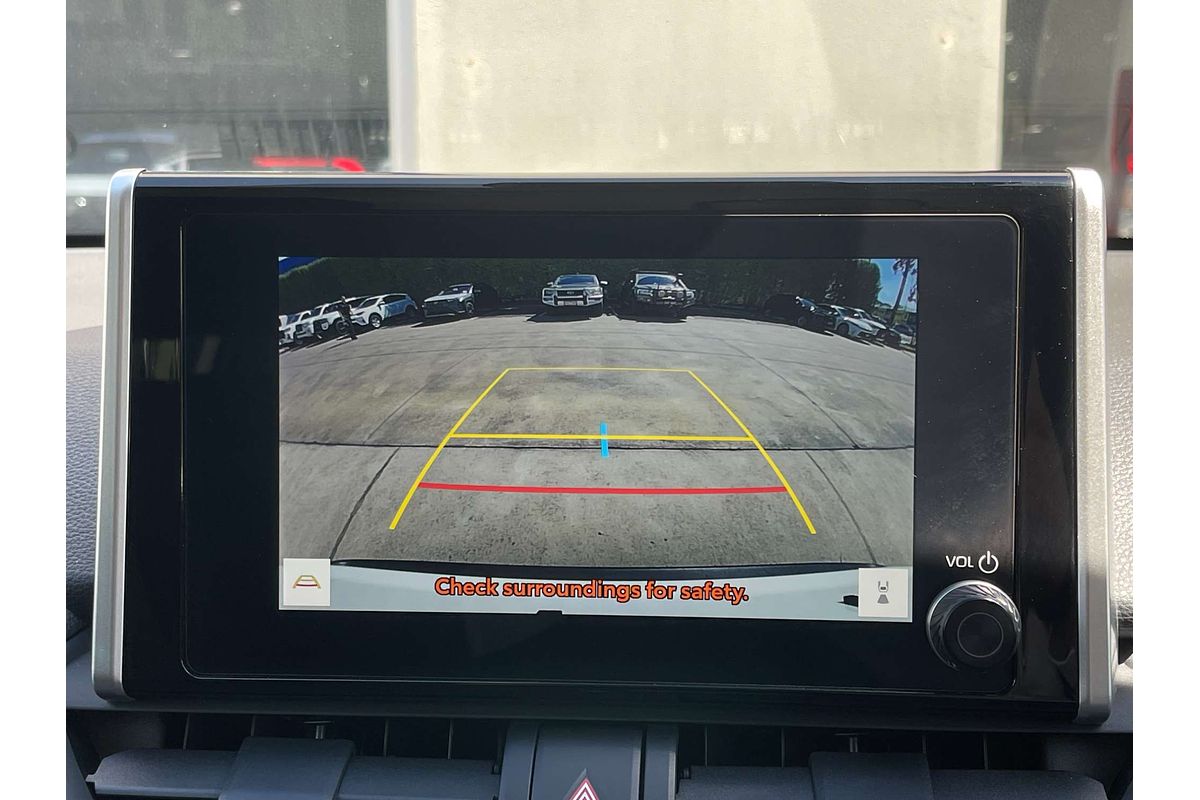 2024 Toyota RAV4 GX AXAH52R