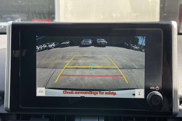 2024 Toyota RAV4 GX AXAH52R