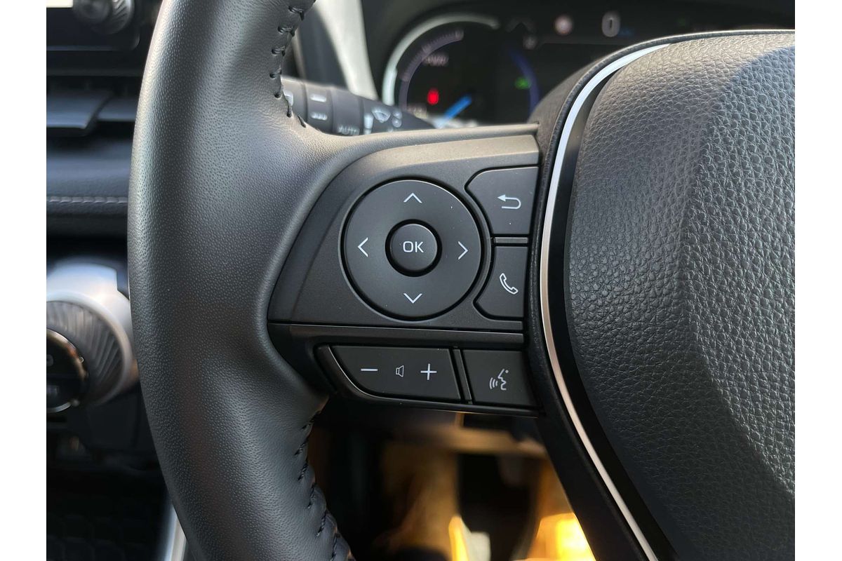 2024 Toyota RAV4 GX AXAH52R