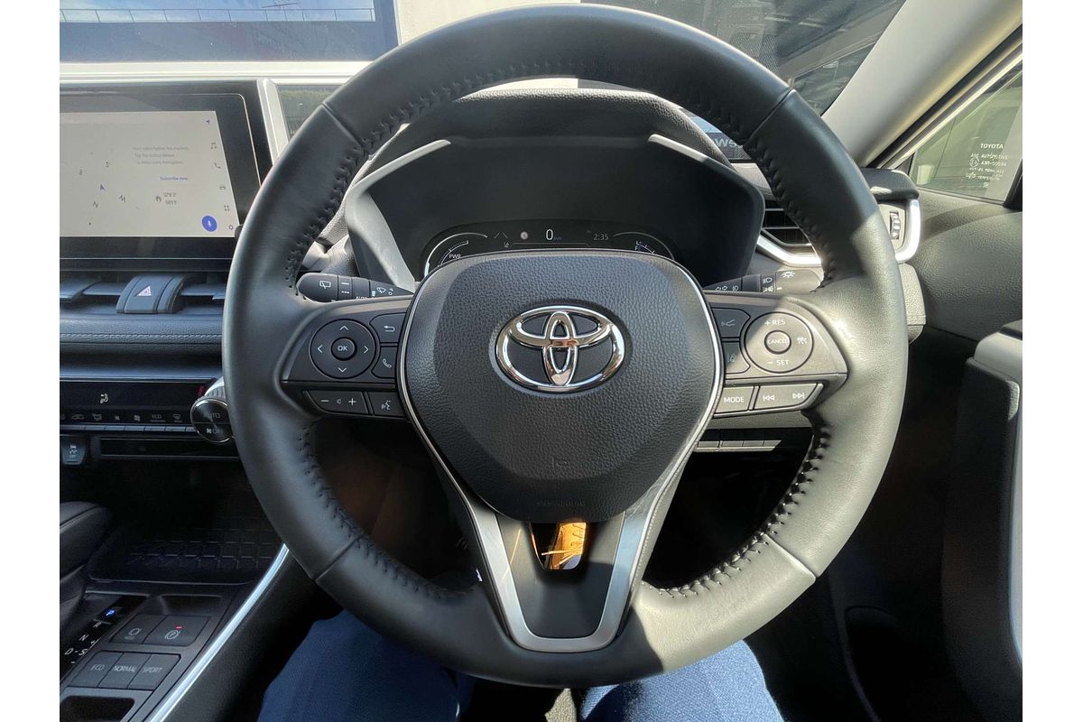 2024 Toyota RAV4 GX AXAH52R