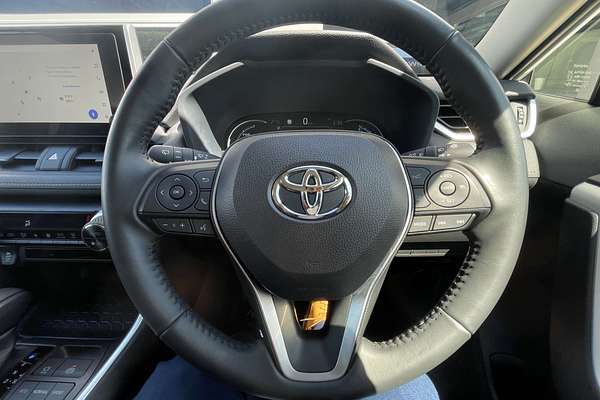 2024 Toyota RAV4 GX AXAH52R