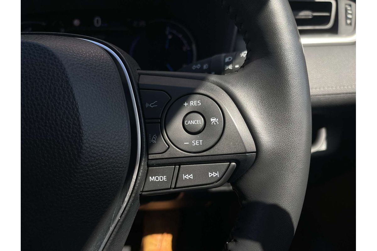 2024 Toyota RAV4 GX AXAH52R