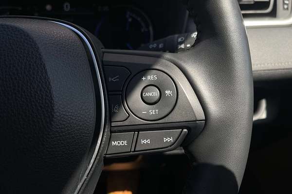 2024 Toyota RAV4 GX AXAH52R