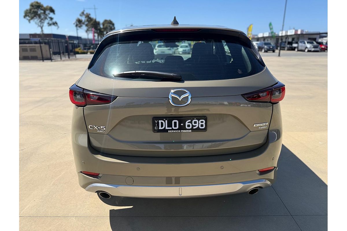 2025 Mazda CX-5 G35 Akera KF Series