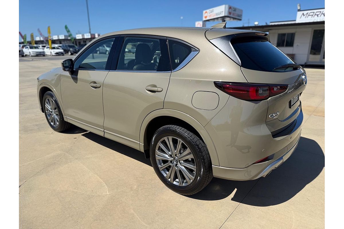 2025 Mazda CX-5 G35 Akera KF Series