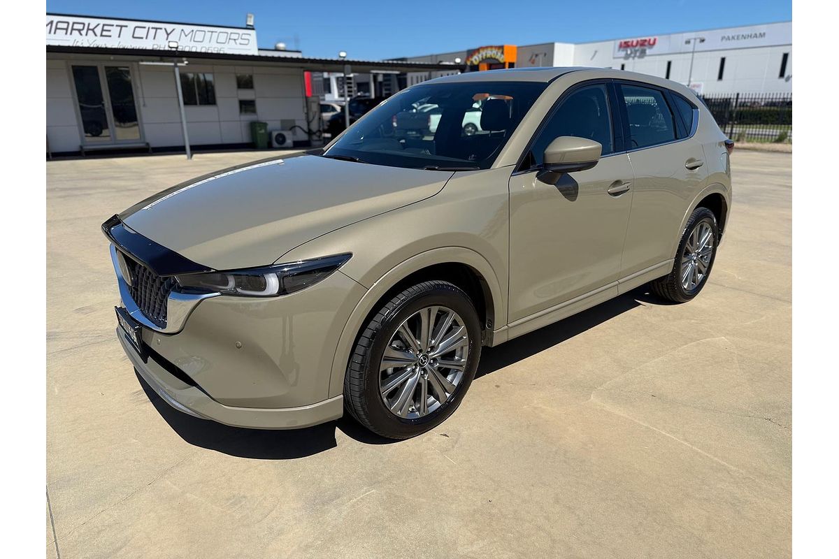 2025 Mazda CX-5 G35 Akera KF Series