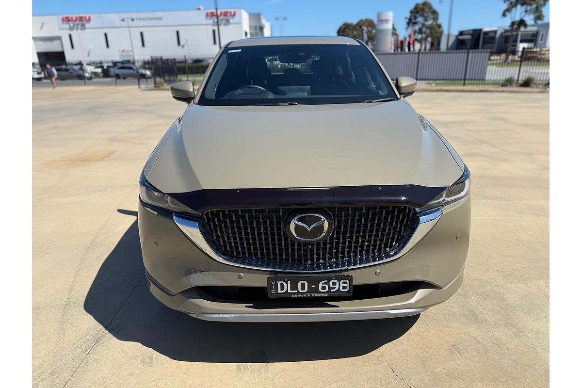 2025 Mazda CX-5 G35 Akera KF Series