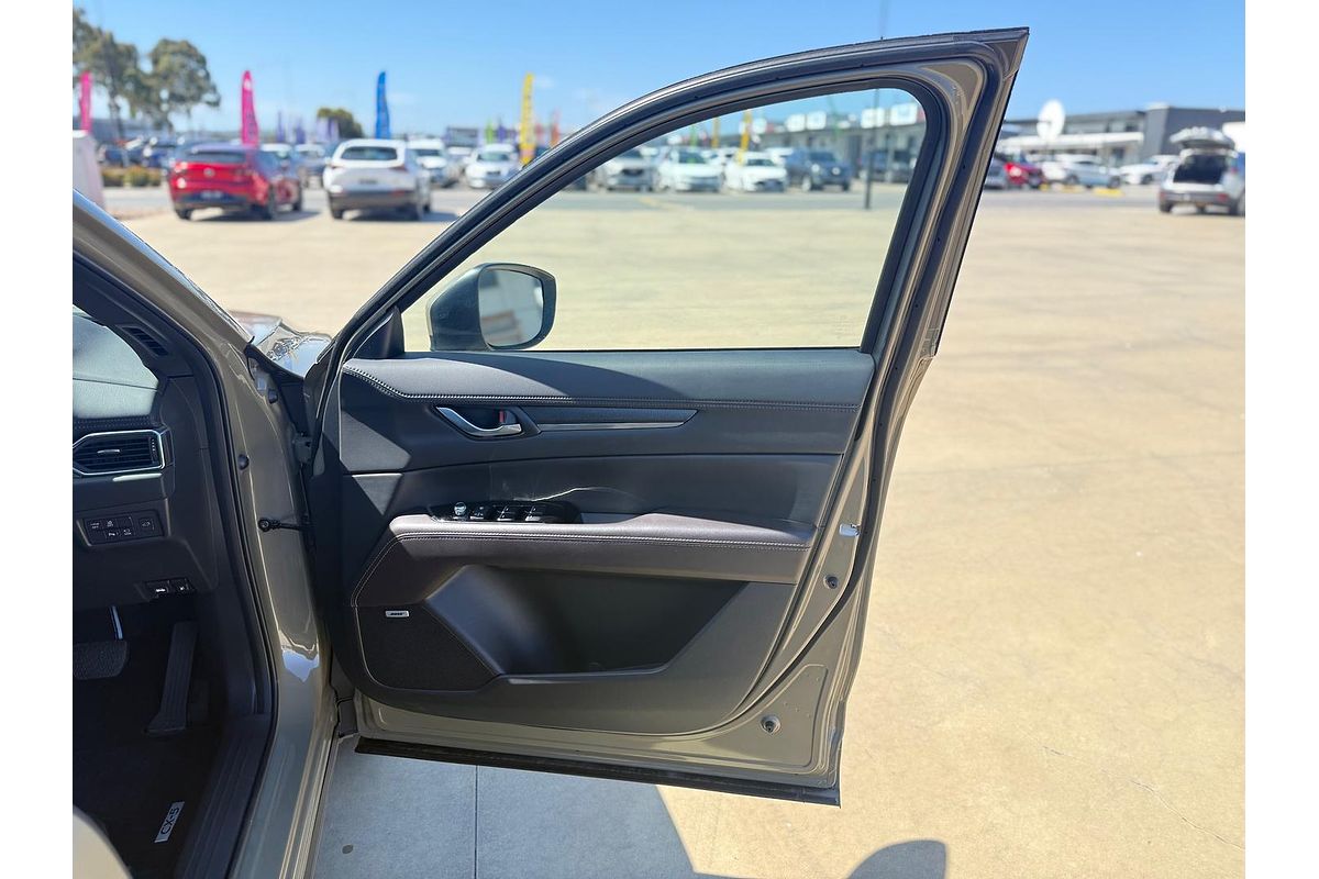 2025 Mazda CX-5 G35 Akera KF Series