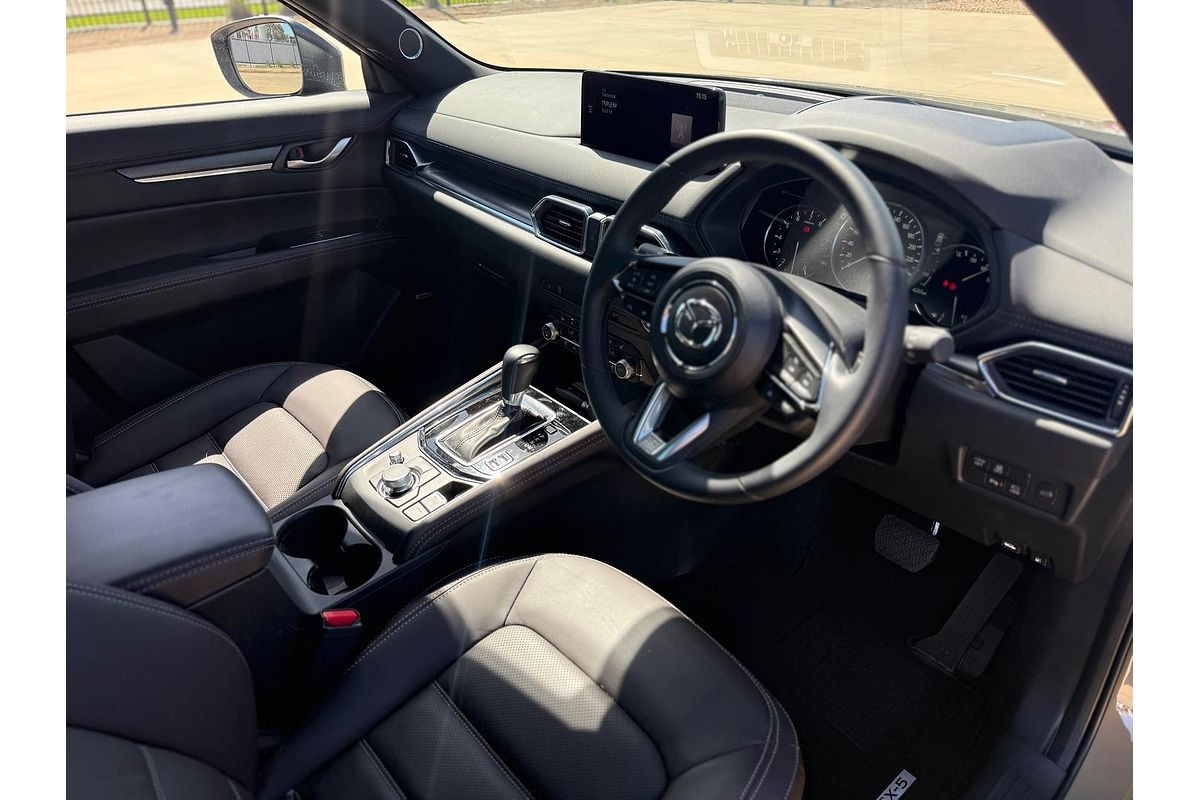 2025 Mazda CX-5 G35 Akera KF Series
