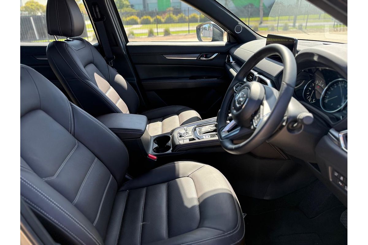 2025 Mazda CX-5 G35 Akera KF Series