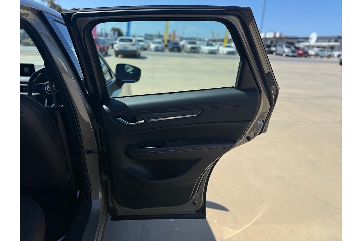 2025 Mazda CX-5 G35 Akera KF Series