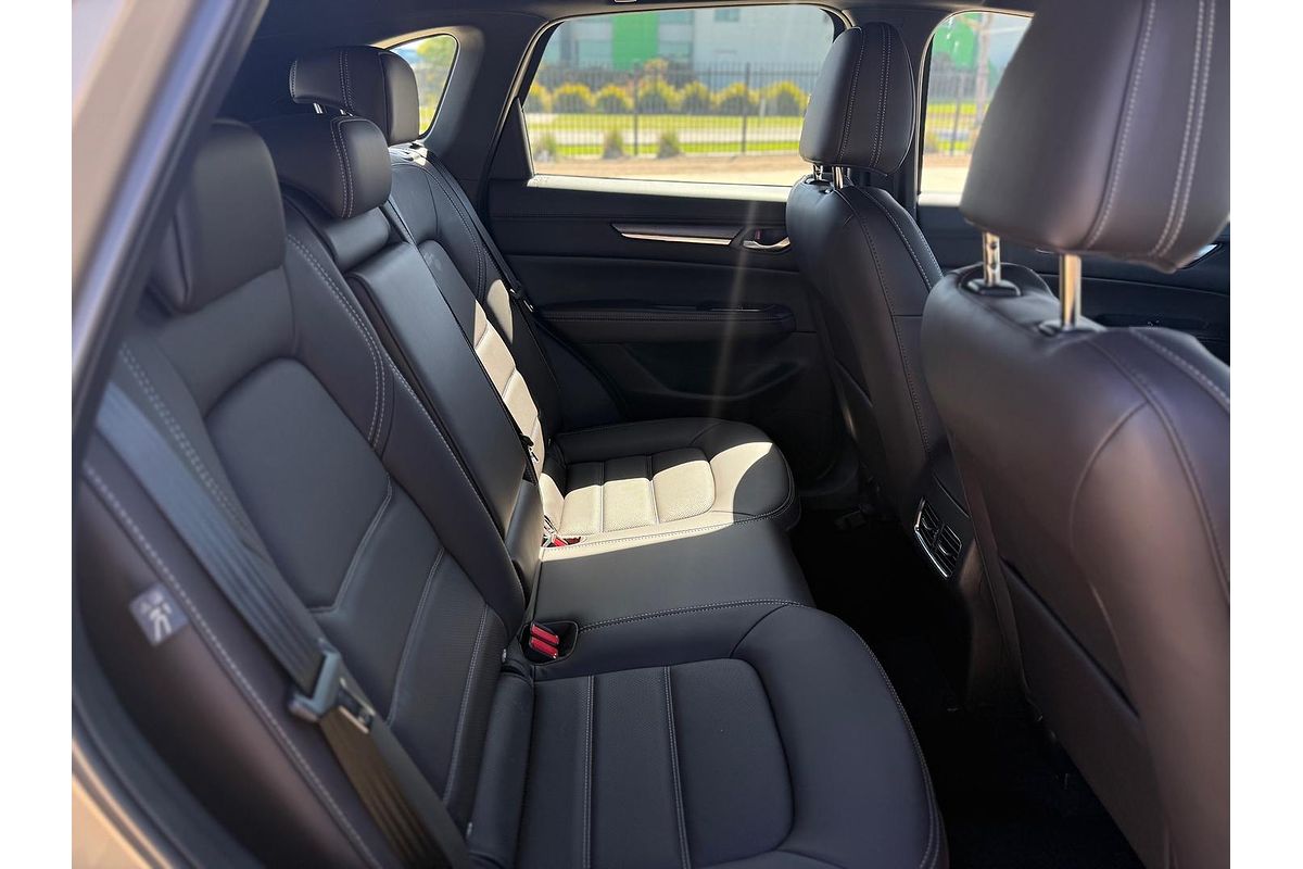 2025 Mazda CX-5 G35 Akera KF Series