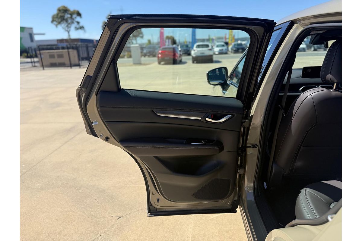 2025 Mazda CX-5 G35 Akera KF Series