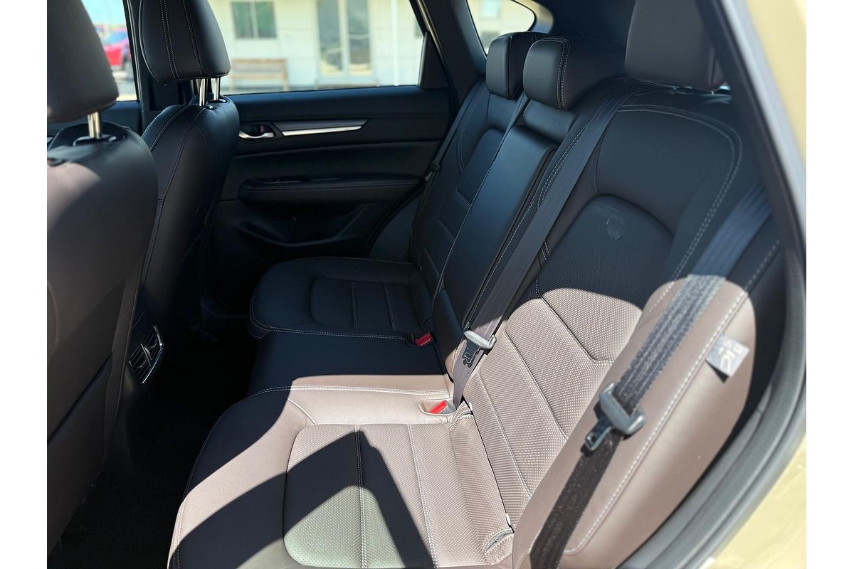 2025 Mazda CX-5 G35 Akera KF Series