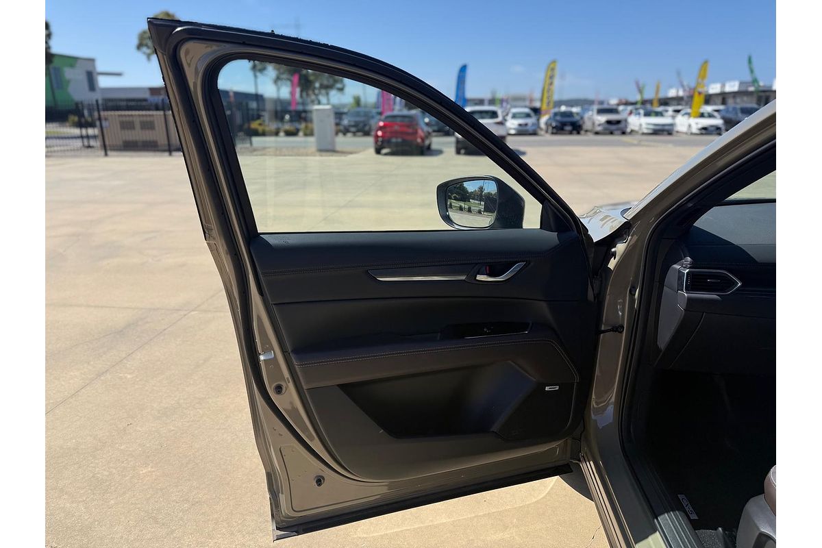 2025 Mazda CX-5 G35 Akera KF Series