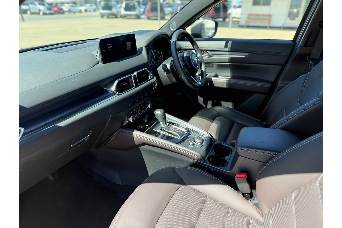 2025 Mazda CX-5 G35 Akera KF Series