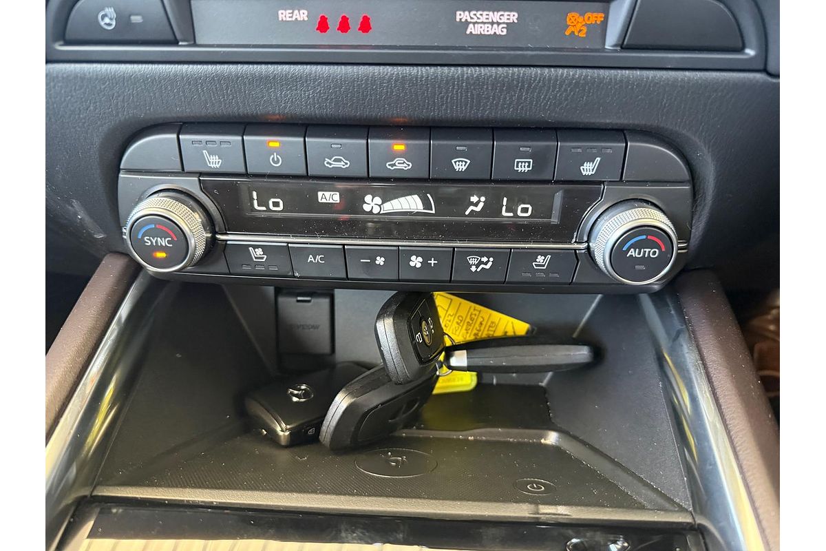 2025 Mazda CX-5 G35 Akera KF Series