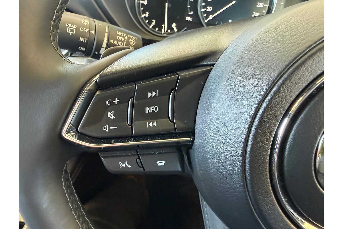 2025 Mazda CX-5 G35 Akera KF Series