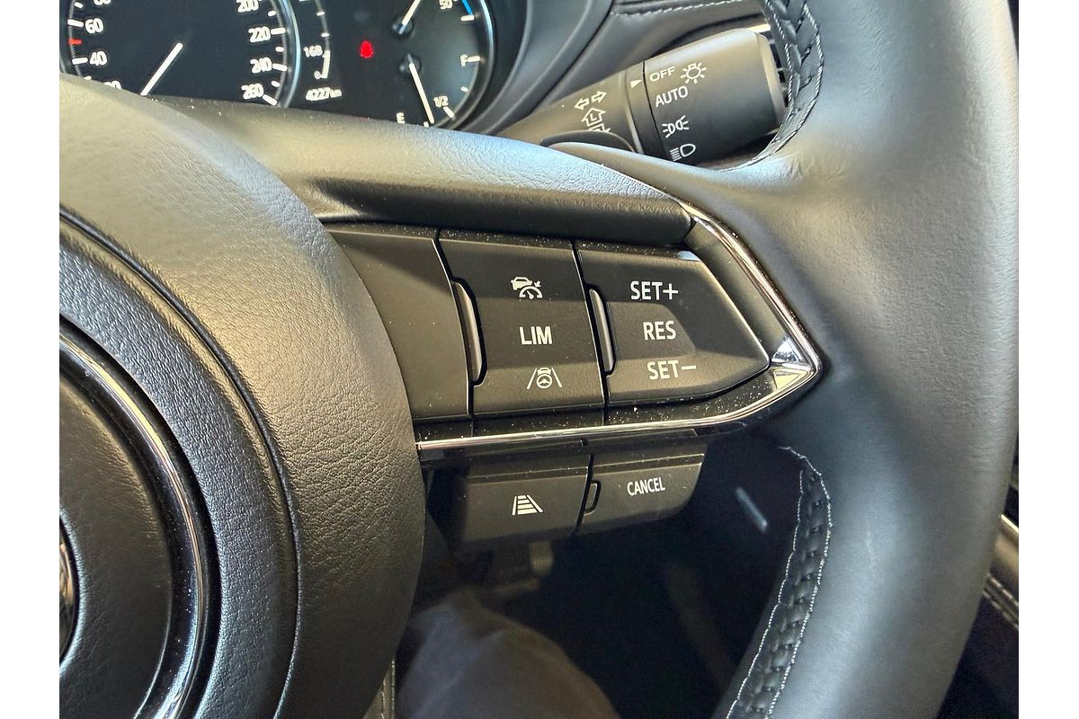 2025 Mazda CX-5 G35 Akera KF Series