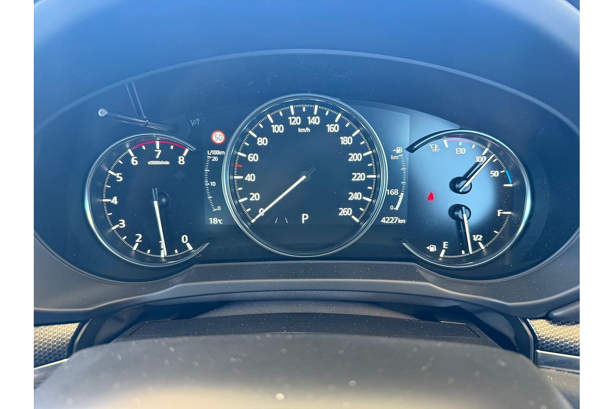 2025 Mazda CX-5 G35 Akera KF Series