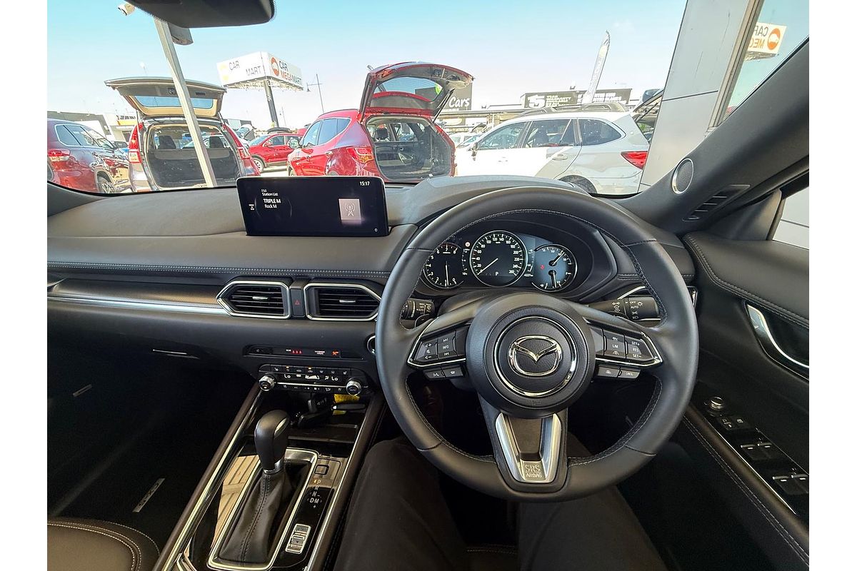 2025 Mazda CX-5 G35 Akera KF Series