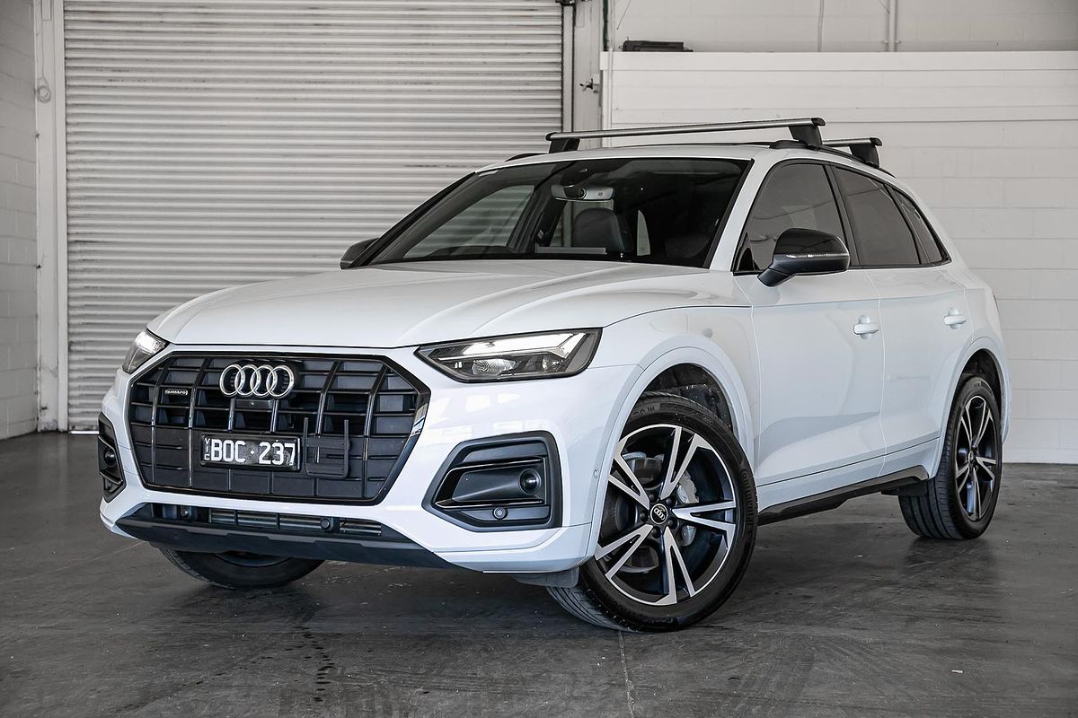 2021 Audi Q5 45 TFSI Launch Edition FY
