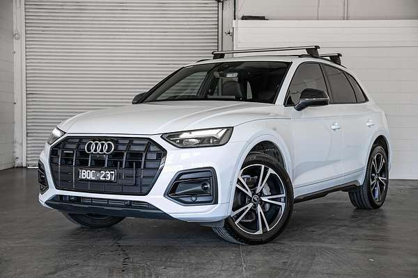 2021 Audi Q5 45 TFSI Launch Edition FY