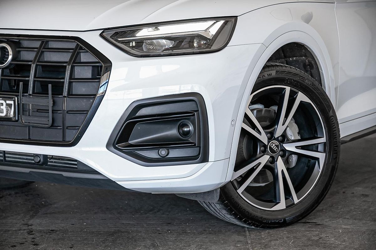 2021 Audi Q5 45 TFSI Launch Edition FY