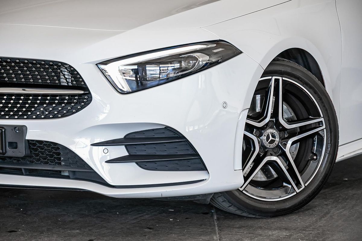 2018 Mercedes-Benz A-Class A250 W177