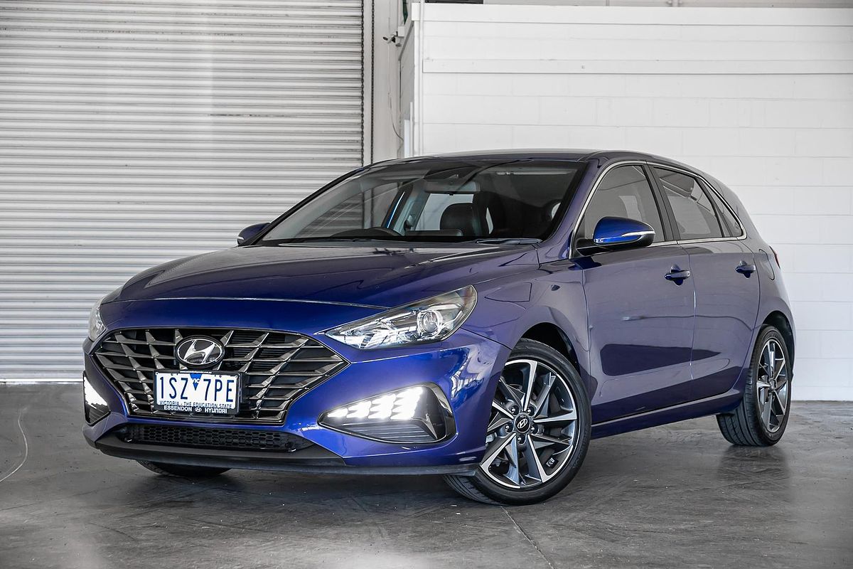 2020 Hyundai i30 Elite PD.V4