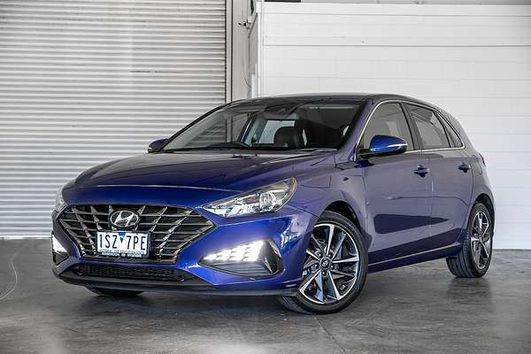 2020 Hyundai i30 Elite PD.V4