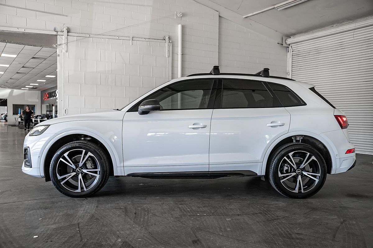 2021 Audi Q5 45 TFSI Launch Edition FY
