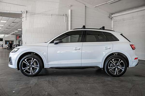 2021 Audi Q5 45 TFSI Launch Edition FY