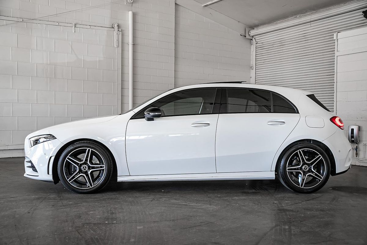 2018 Mercedes-Benz A-Class A250 W177