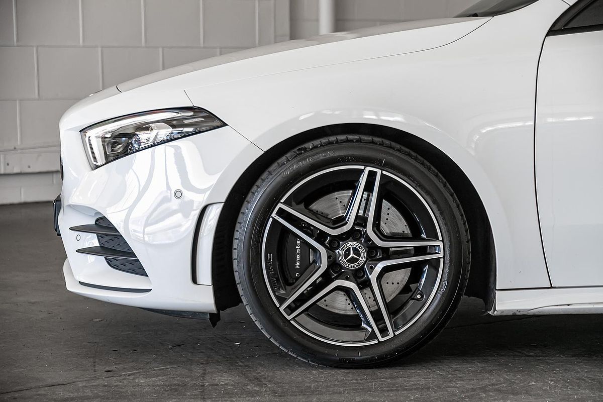 2018 Mercedes-Benz A-Class A250 W177