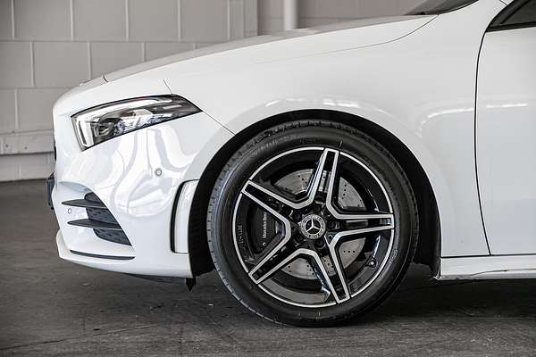 2018 Mercedes-Benz A-Class A250 W177