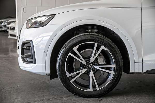 2021 Audi Q5 45 TFSI Launch Edition FY