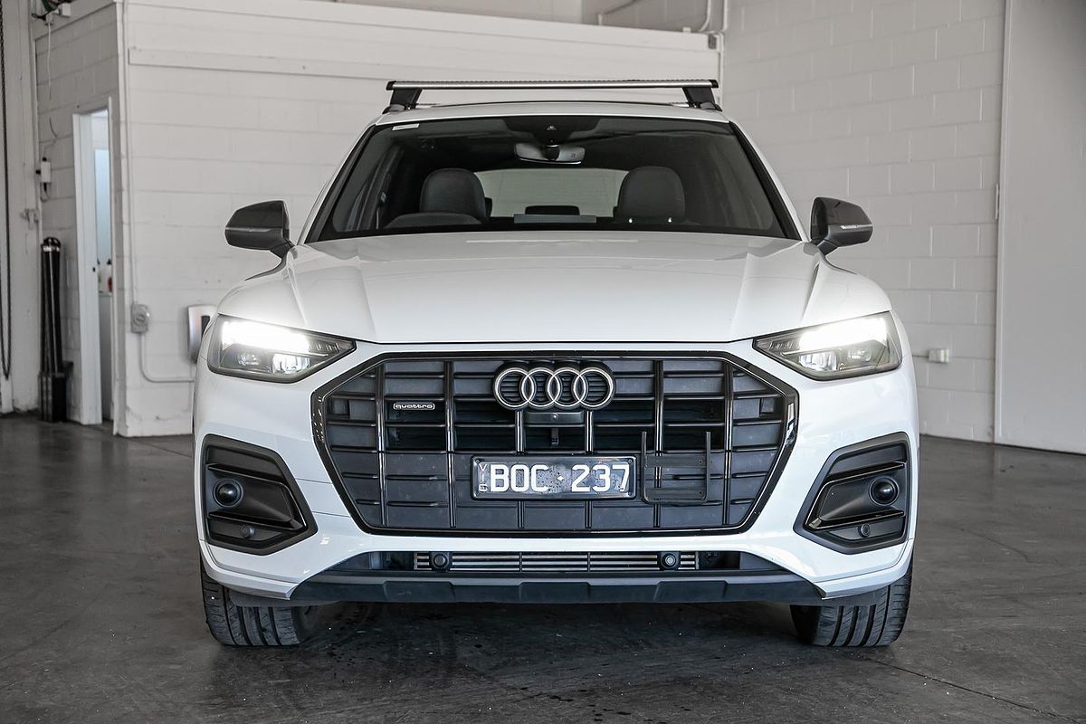 2021 Audi Q5 45 TFSI Launch Edition FY