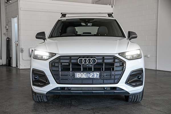 2021 Audi Q5 45 TFSI Launch Edition FY