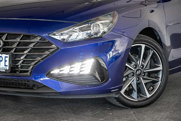 2020 Hyundai i30 Elite PD.V4