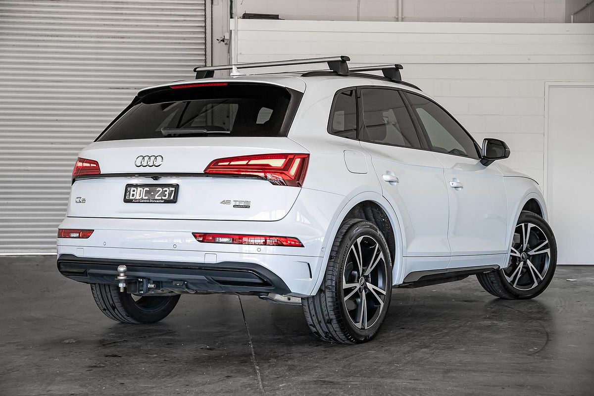2021 Audi Q5 45 TFSI Launch Edition FY
