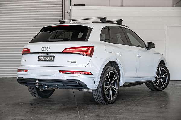 2021 Audi Q5 45 TFSI Launch Edition FY