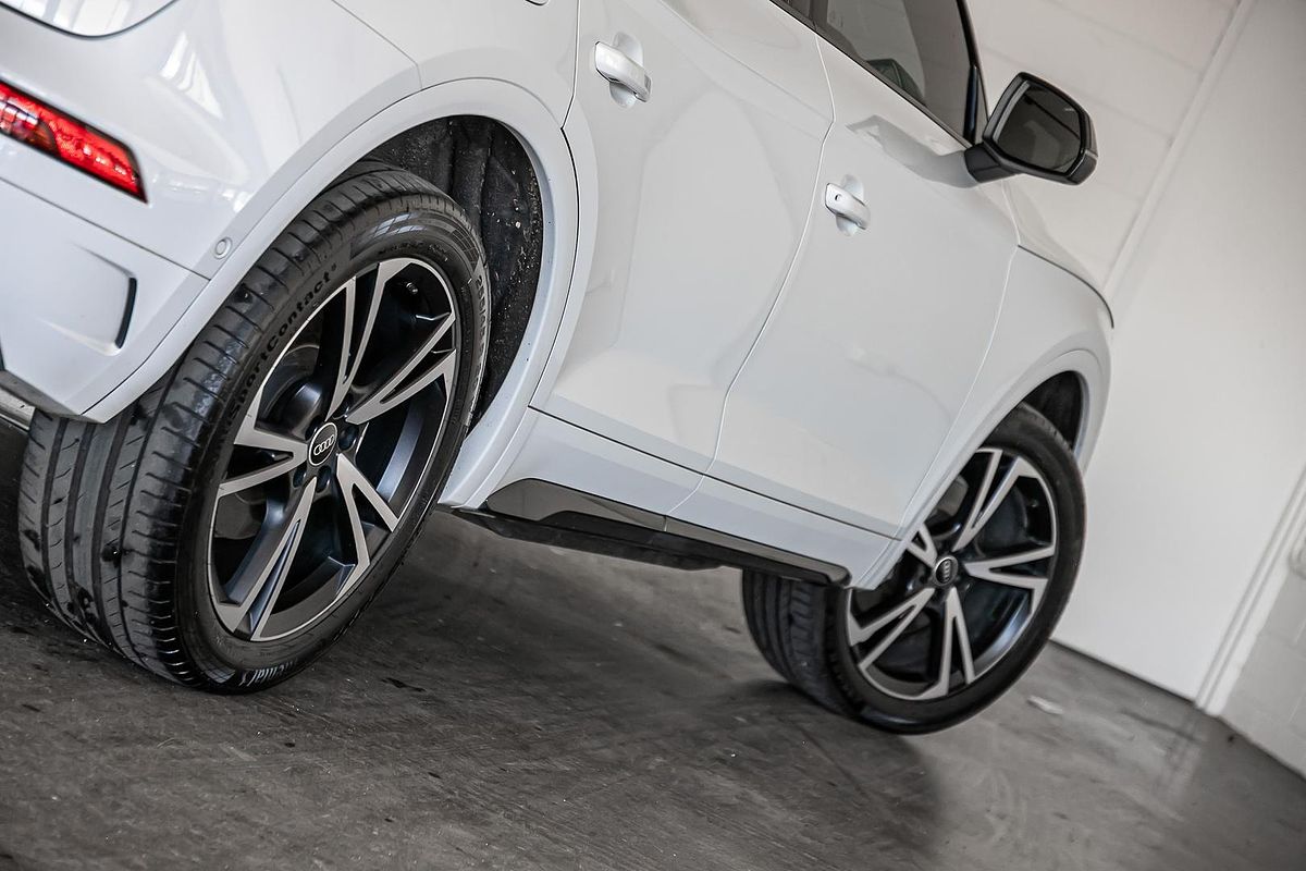 2021 Audi Q5 45 TFSI Launch Edition FY