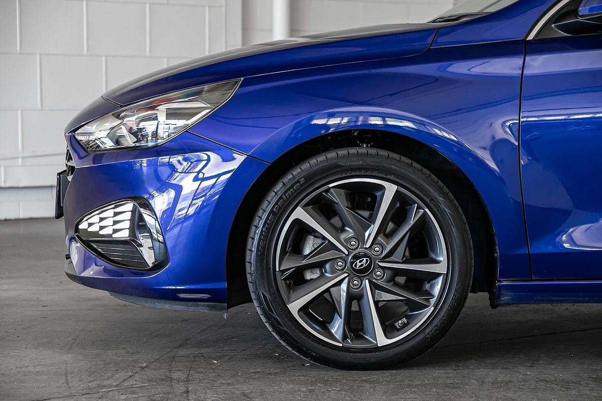 2020 Hyundai i30 Elite PD.V4