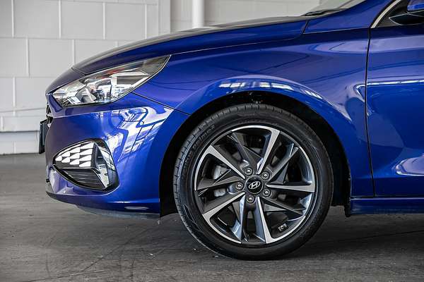 2020 Hyundai i30 Elite PD.V4