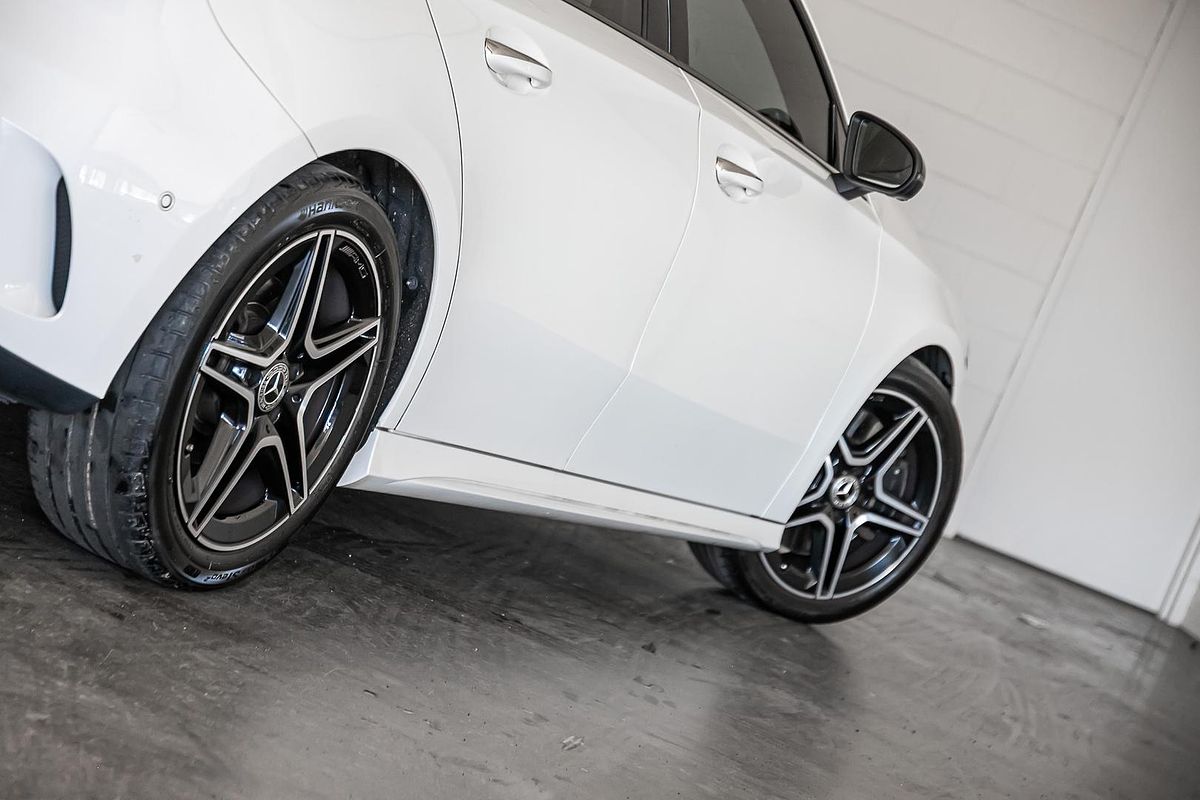 2018 Mercedes-Benz A-Class A250 W177