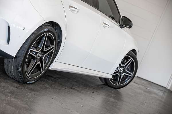 2018 Mercedes-Benz A-Class A250 W177