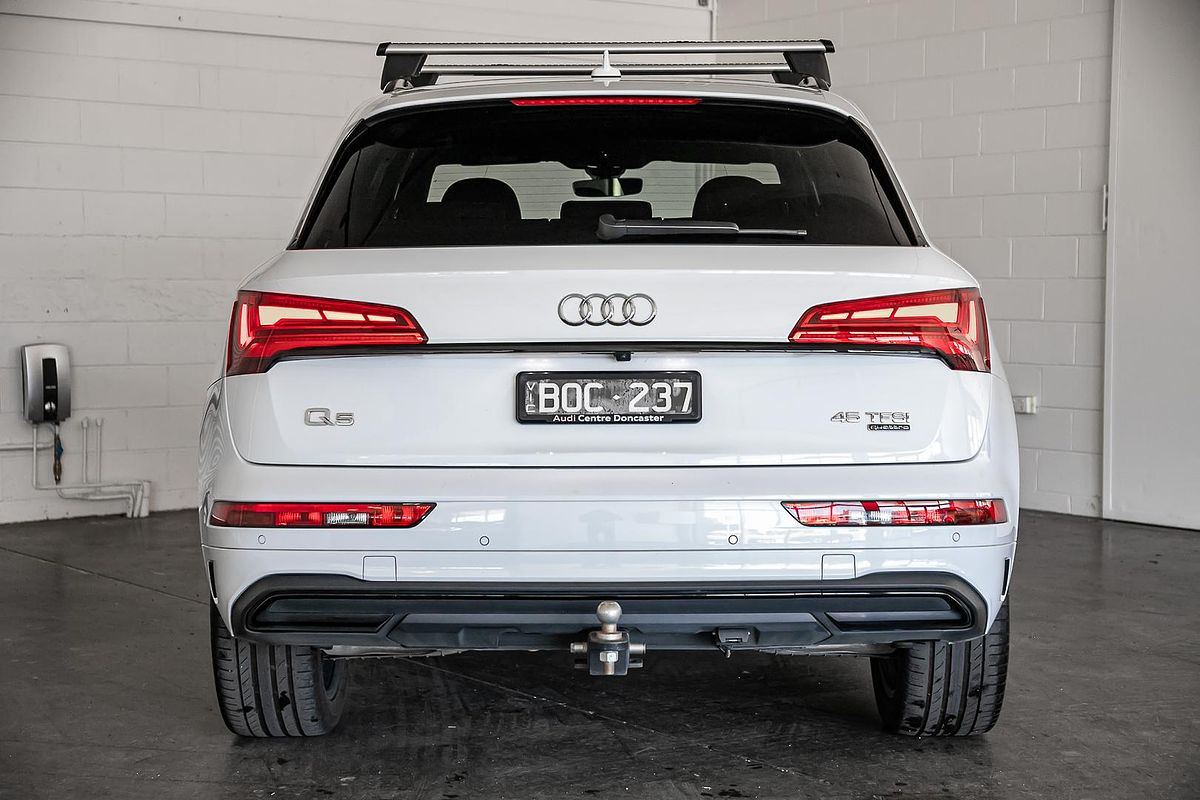 2021 Audi Q5 45 TFSI Launch Edition FY