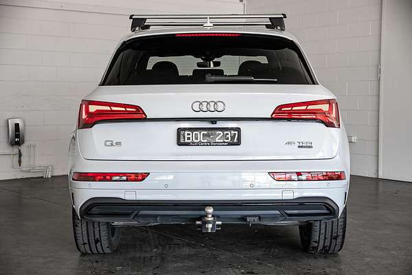 2021 Audi Q5 45 TFSI Launch Edition FY