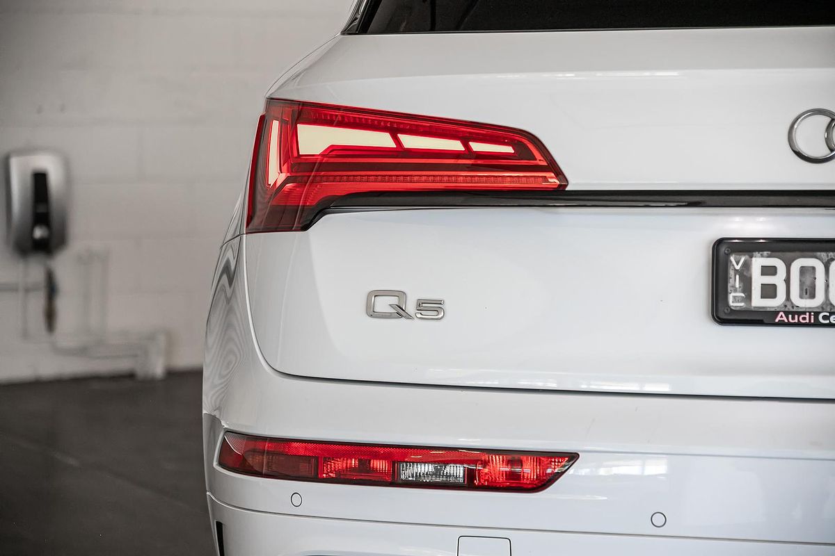 2021 Audi Q5 45 TFSI Launch Edition FY